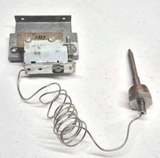 Stemco Capillary Thermostat Switch 351-254485 Model 102E 195° NEW OLD STOCK