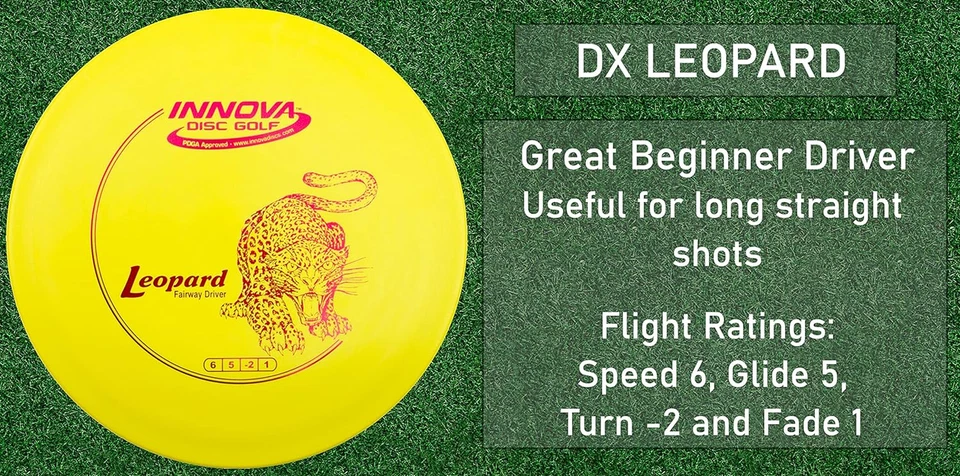 Disc Golf Starter Set – 160-180G – Putter, Driver, Mid-Range, Beginner Set - Image 4 of 4