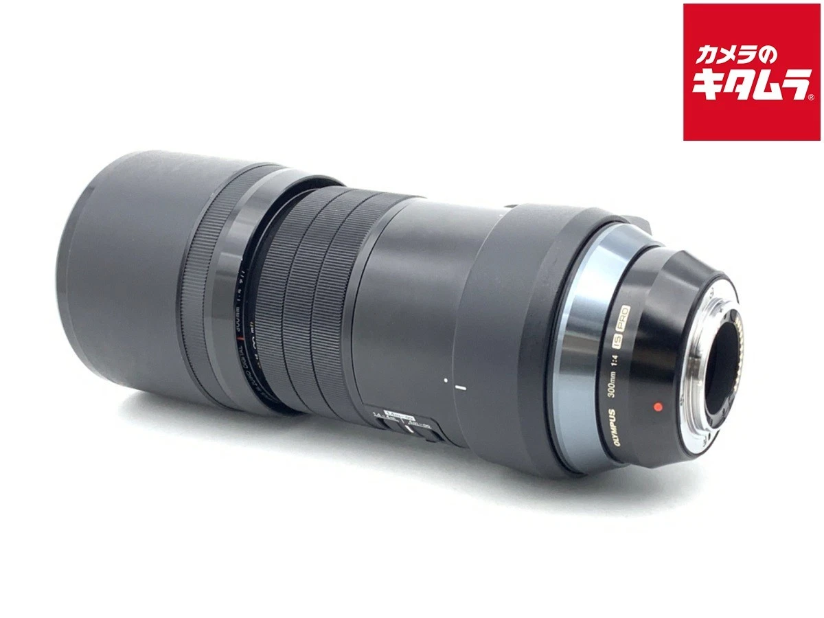 Olympus M. Zuiko 300mm Focal Camera Lenses for sale | eBay