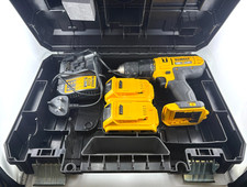 DEWALT DCD776D2T- GB 18V Cordless Drill & 2x 2.0AH Batteries  With Charger