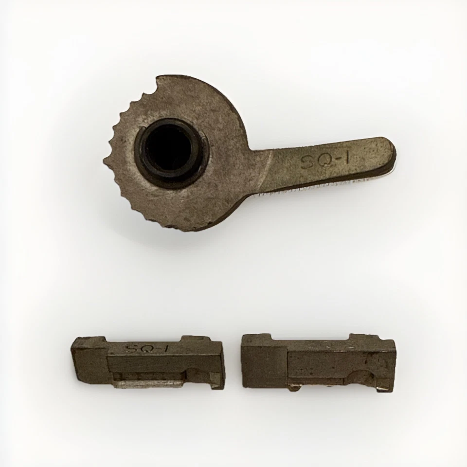 Curtis 15 Clipper For Squire Padlock Cam And carriage SQ-1 SQ-2 VERY RARE - Image 2 of 4