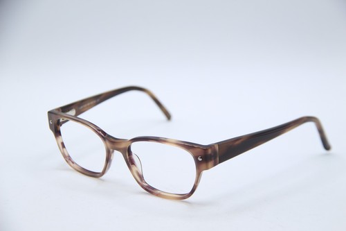 CHELSEA MORGAN PETTIE CMP 7002 BR BROWN HAVANA AUTHENTIC FRAMES EYEGLASSES 49-16
