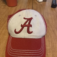 Alabama crimson Ride Hat 2012 Kid Size