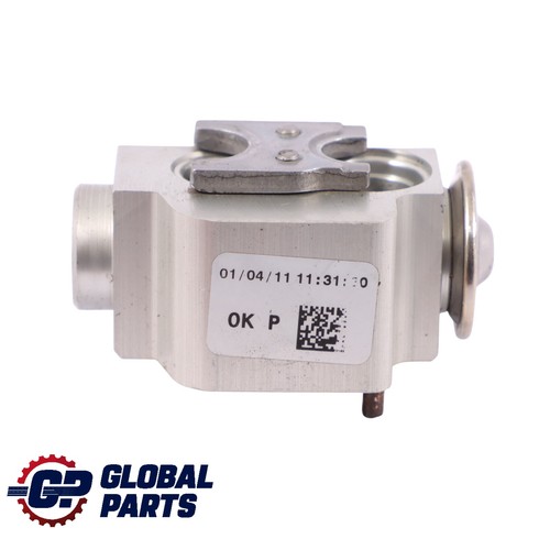 Volkswagen Touareg 7P A/C Air Con Klima Anlage Expansions Ventil 7P0820679A