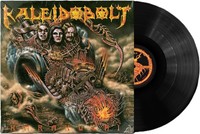 Vinile - Kaleidobolt - Karakuchi - Svart Records -D- Neu