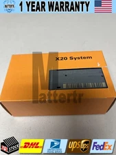 US Free TAX B&R X20IF1061 Profibus Interface Module (NEW)