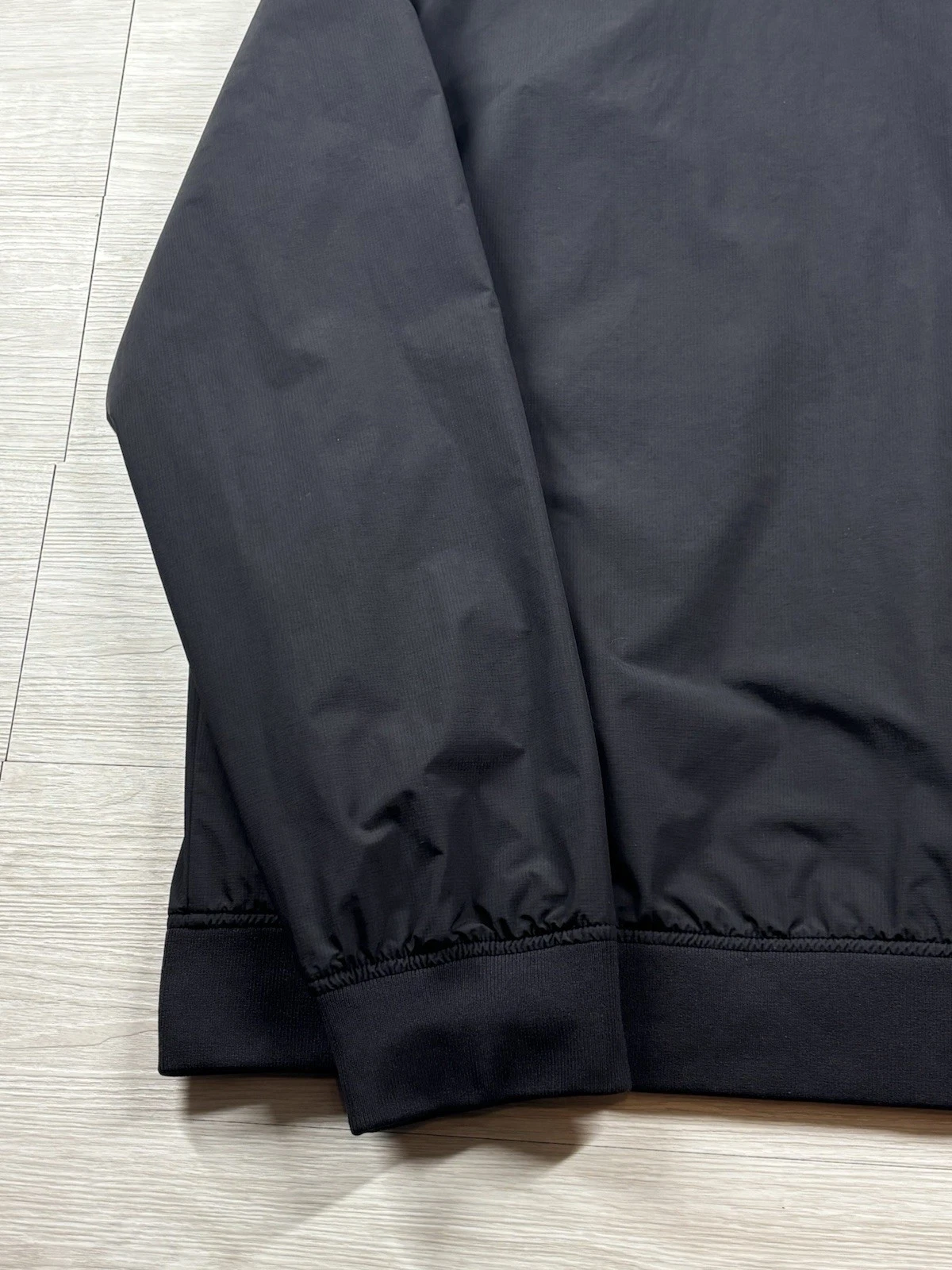 Fred Perry Men’s Brentham Jacket XXL Black Pre Owned Very Good Condition image 13