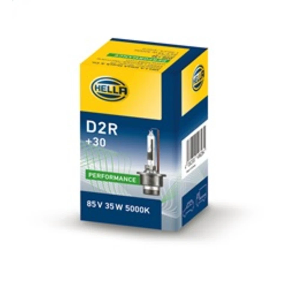 Hella D2R 5000 K Light Bulb for MB Mercedes SLK Class E CLK S C ML CL Crosstrek - Image 2 of 4