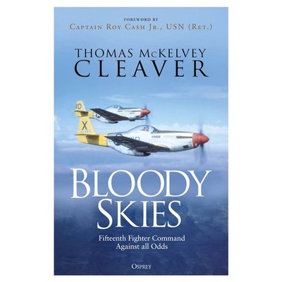 OSPGNM607 Osprey Publishing Bloody Skies