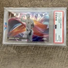 2025 Topps Chrome Baseball Aaron Judge Helix HX2  SSP PSA 10