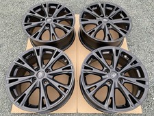 17" Genuine Ford Fiesta Mk7 7.5 ST-Line Zetec S Alloys Wheels 4x108 REFURBISHED