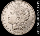 1904-O Morgan Dollar - Choice Gem Brilliant Uncirculated++  Lustrous  #L8273