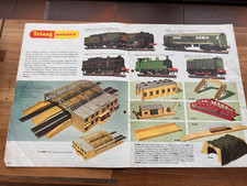 1965 Tri-ang Railways & Hornby Dublo Catalogue – An Amalgamation May 1965 OO Gau