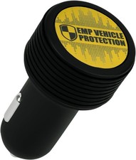 EMP Vehicle Protection Suitable for 12-Volt DC in Cars and Trucks, Automotive...