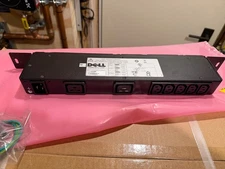 Dell 6120 Power Distribution Rack G789N 6120 PDU 120V 20A