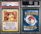 2000 Pokemon Rocket Meowth 1st Edition