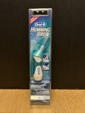 Oral-B Hummingbird Power Flosser w/ 3 Refill Floss Head Picks Sealed!!