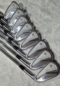 Têtes De Fers TaylorMade P7MC 2023 – Lot 5-PW (6 Têtes), Forgées, Droitières, état Neuf (jamais Utilisées)