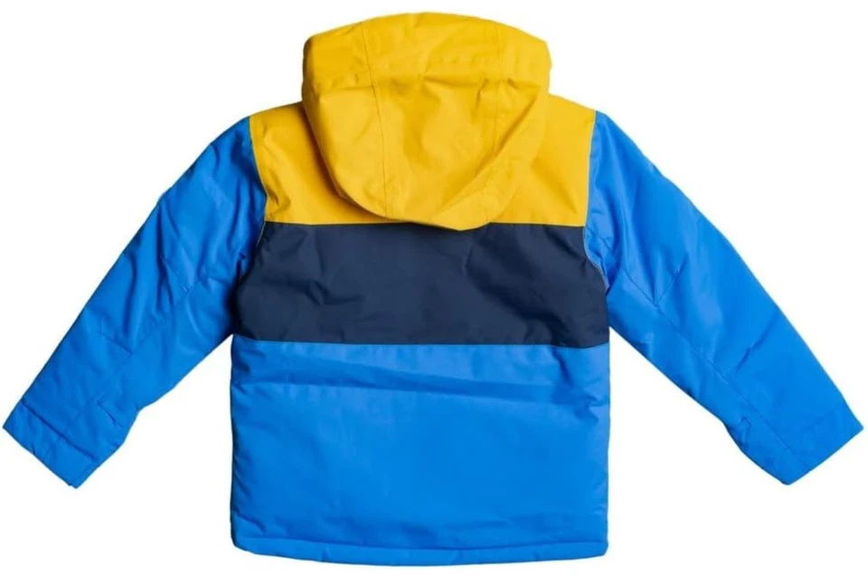 Quiksilver Groomer Veste de ski enfant hiver 98 - Photo 2/3