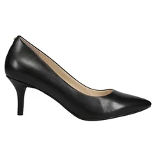 Cole Haan Go To Park Pointed Toe Stiletto Pumps Womens Black Dress Casual W20421