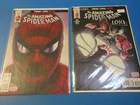 Amazing Spider-man #795,796 Loki Sorcerer Supreme lot of 2 Alex Ross VF+/NM Z