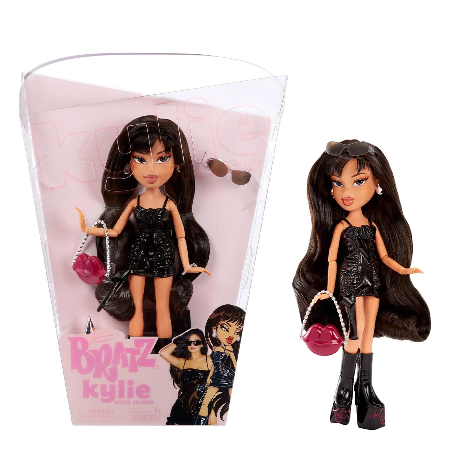 x Kylie Jenner Day Fashion Doll with Accessories and Poster