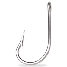 Mustad Big Game 7691 DT Size 7/0 Southern and Tuna Hooks 10 count
