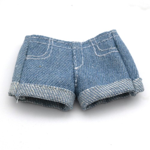 Clothes For 11.5" Doll Crop Top Shorts For 1/6 Dollhouse Doll Clothing 1:6 - Picture 29 of 30