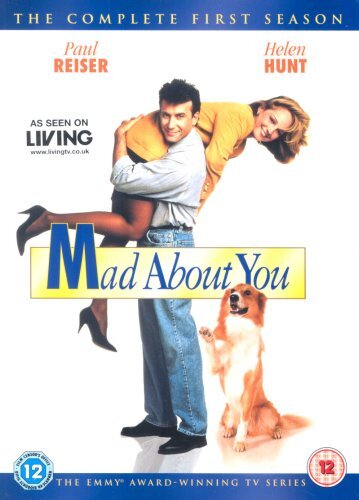 Mad About You - Season One (DVD) Paul Reiser Helen Hunt Maui Anne Ramsey
