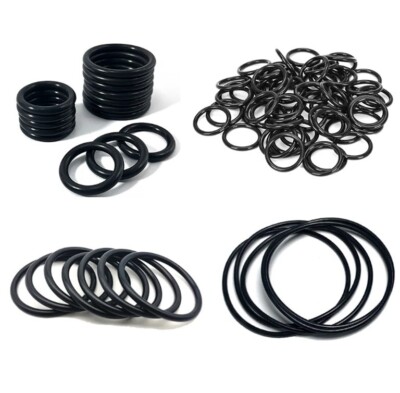 Round O-Ring (ID: 12mm., WD: 2mm., OD: 16mm.) by ContractorsX