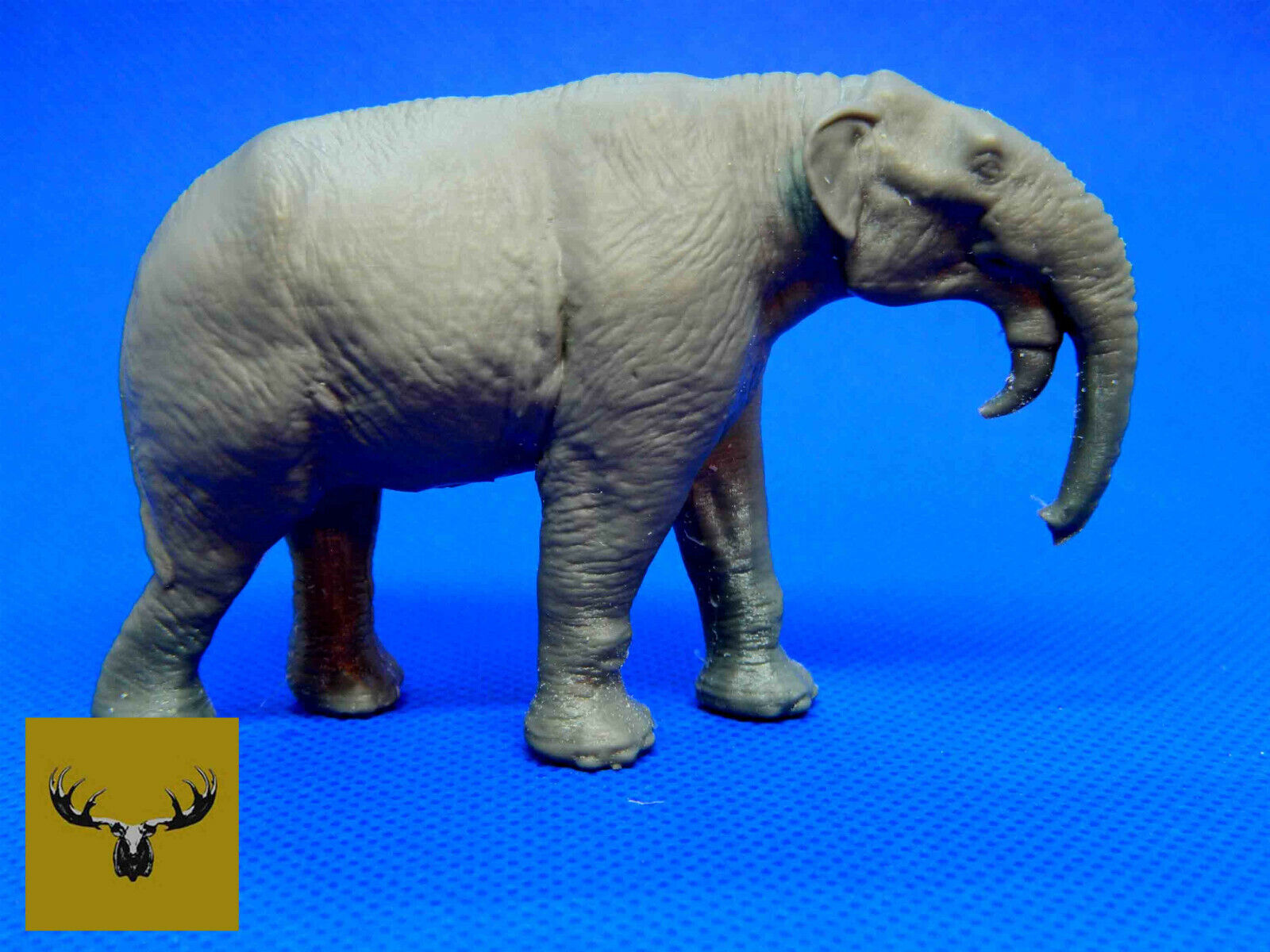 Deinotherium, Ancient Elephant, Museum Quality Plastic Replica 7 M084 B605