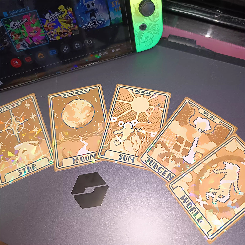 Balatro Tarot+Planet+Phantom+JOKER Set 202pcs cards Collectible Cards