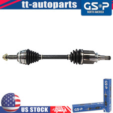 Front Left Fits TOYOTA COROLLA 03-08 1ZZFE Eng. FWD 1x CV Axle Shaft