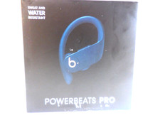 POWERBEATS Pro In-Ear Wireless Blue Headphones For Apple Beats- Empty Box Only