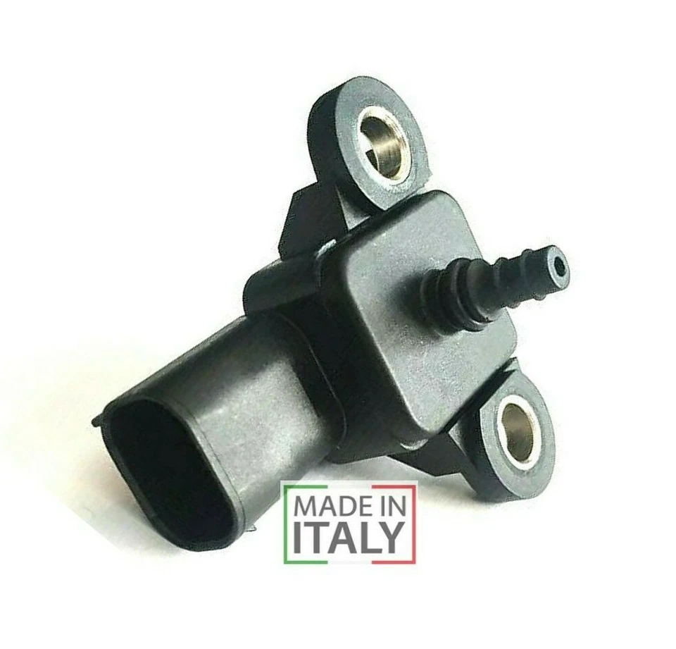 Sensor MAP de presión de escape colector turbo para Mercedes 0261230189 Foto 2 de 4