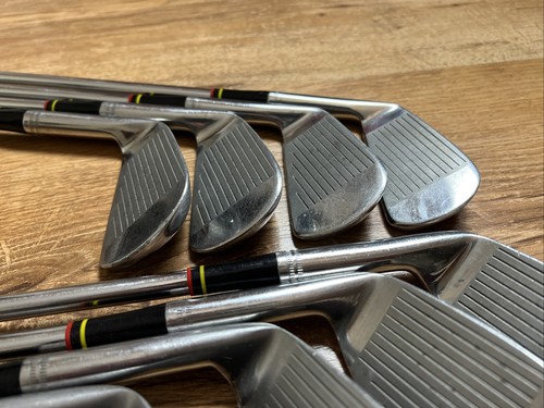 Spalding Top Flite Synchro-Dyned Professional Iron Set 3-PW Regular Flex - Picture 6 of 24