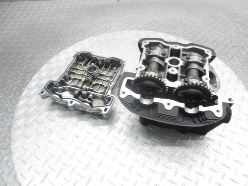 2006 06-08 Harley Night Rod VRSCD Front Cylinder Head Engine Valve Camshaft Cam - Picture 11 of 19