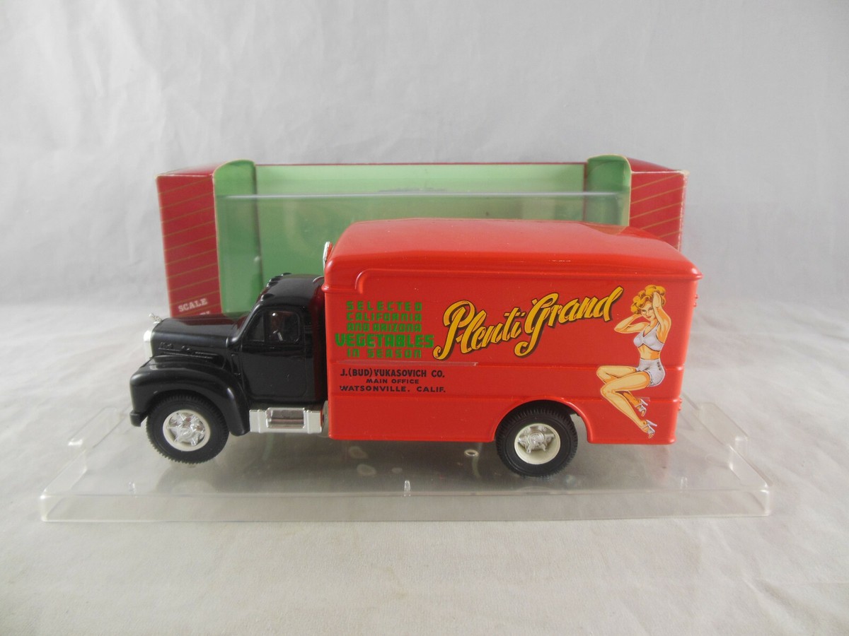 Vitesse 431 1954-59 Mack B-Series van Truck 