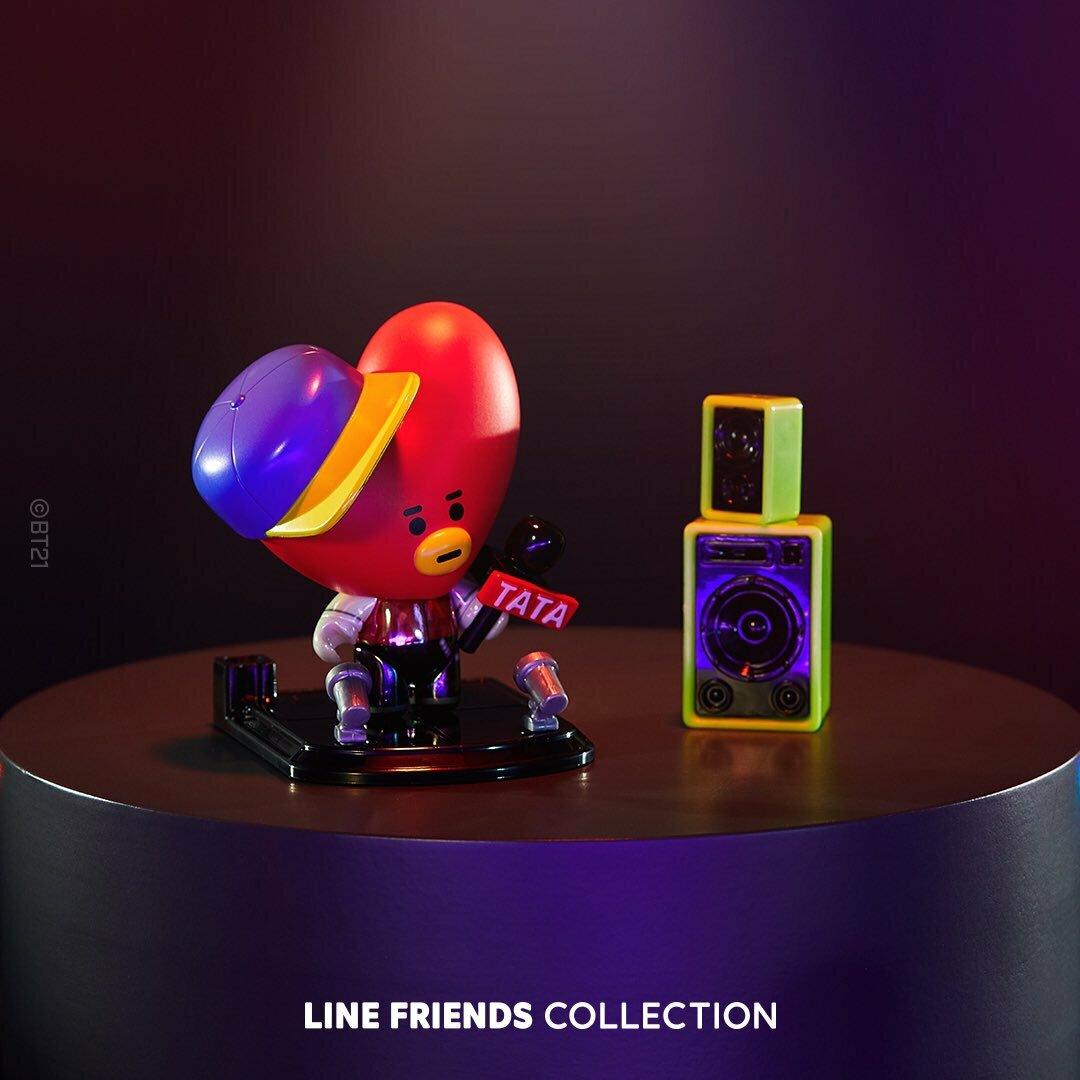 BT21 BTS フィギュア　ユニバースター　 UNIVERSTAR VOL.3 BT21 UNIVERSTAR Vol.3｜商品情報｜メガトイ｜メガハウスの