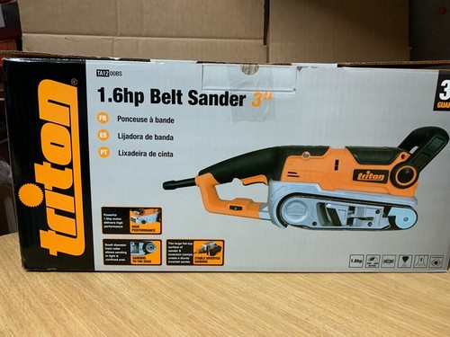Triton TA1200BS Belt Sander 3\