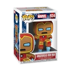 Funko Pop! Vinyl: Marvel - Gingerbread Iron Man #934