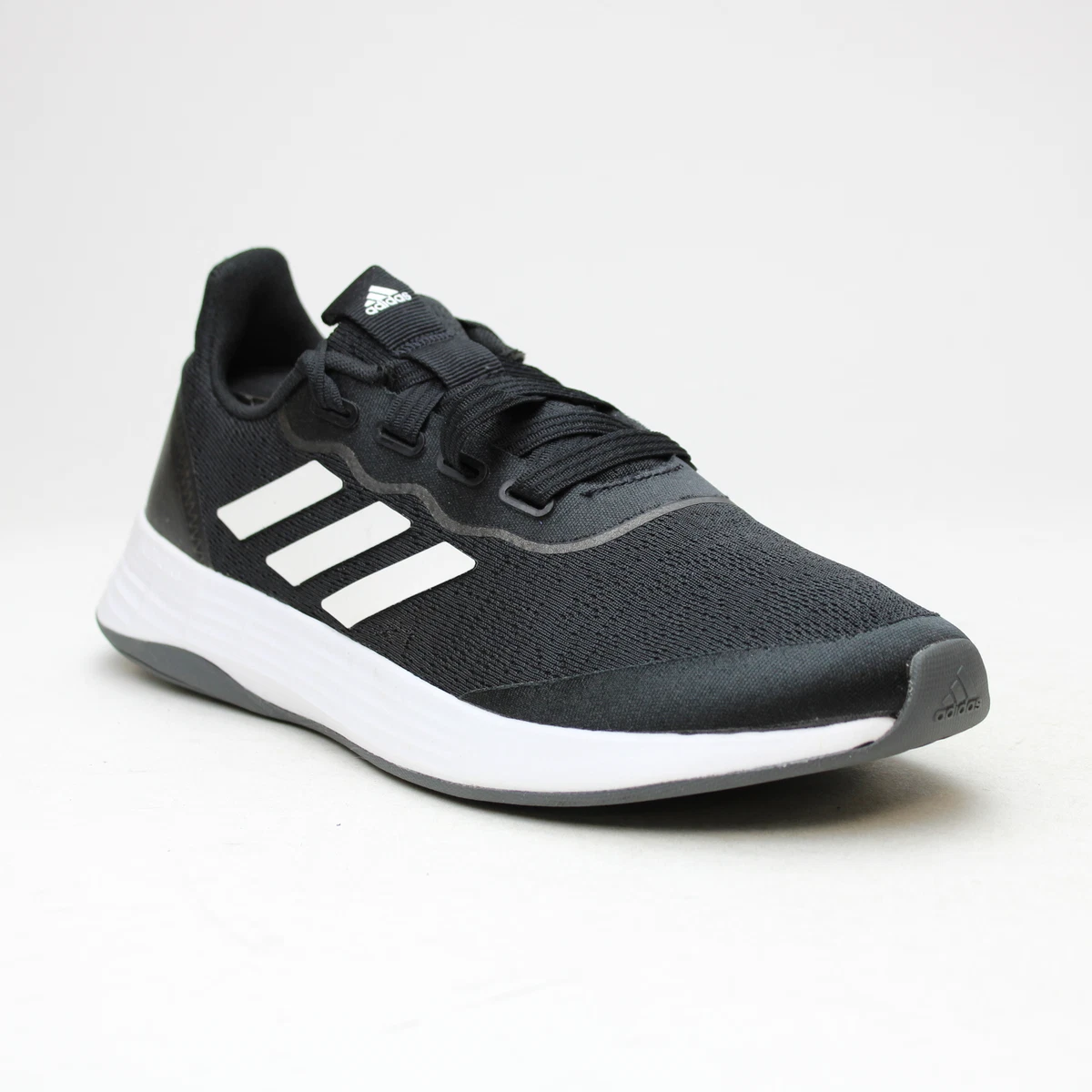 adidas qt racer women's sneakers black