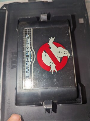 Sega Mega Drive Spiel  - Ghostbusters