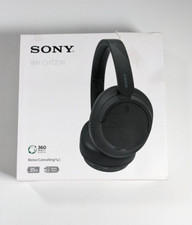 Sony WH-CH720N Noise Cancelling Wireless Headphones- Black