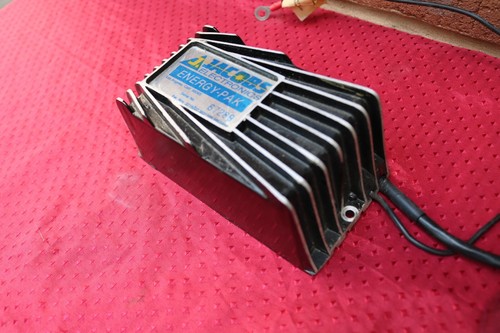 Jacobs Vehicle Module VINTAGE JACOBS CD IGNITION BALDWIN MOTION PHASE III MOPAR IGNITION ...