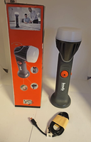 Arbeitslampe Arbeitsleuchte Werkstattlicht Kwb Umgebungsleuchte Mit SMD-LED
