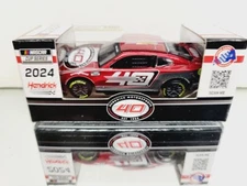 HENDRICK MOTORSPORTS 40TH ANNIVERSARY COMMEMORATIVE CAR 1/64 ARC DIECAST