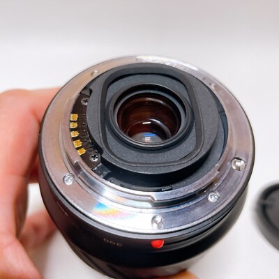 Minolta AF 100-300mm Zoom Lens 100-300. 1:4.5(32)-5.6 from Japan