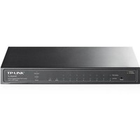 Tp-link Network Tl-sg2210p 8port Gigabit Smart Poe Switch With 2 Sfp Slots Tp-link Network Tl-sg2210p 8port Gigabit Smart Poe Switch With 2 Sfp Slots
