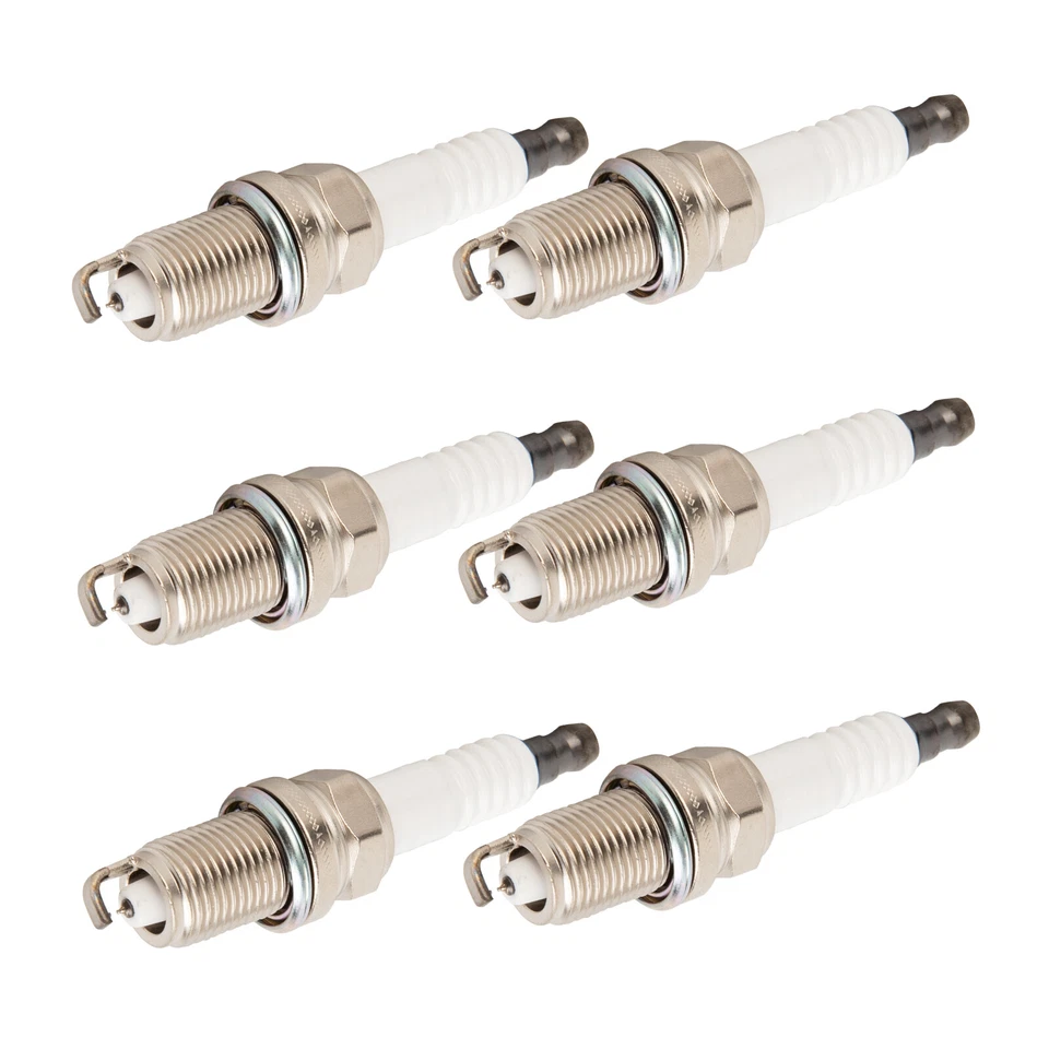 6pcs Spark Plugs for Toyota Sienna 2001-2006 Toyota Camry 1992-1996 2002-2011 - Imagen 4 de 4